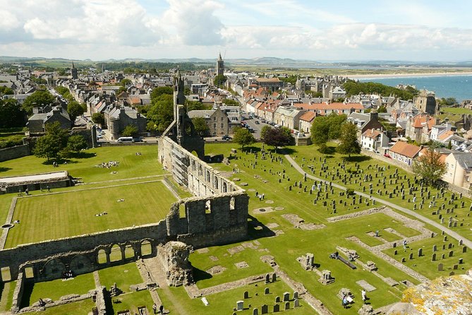 St Andrews & the Fishing Villages of Fife Small-Group Day Tour From Edinburgh - Customer Reviews