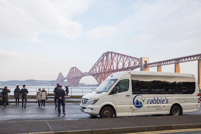 St Andrews & the Fishing Villages of Fife Small-Group Day Tour From Edinburgh - Common Questions