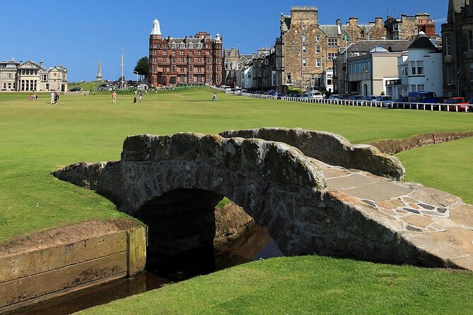 St. Andrews & The Kingdom of Fife Private Guided Tour - Exploring St. Andrews: A Historical Gem