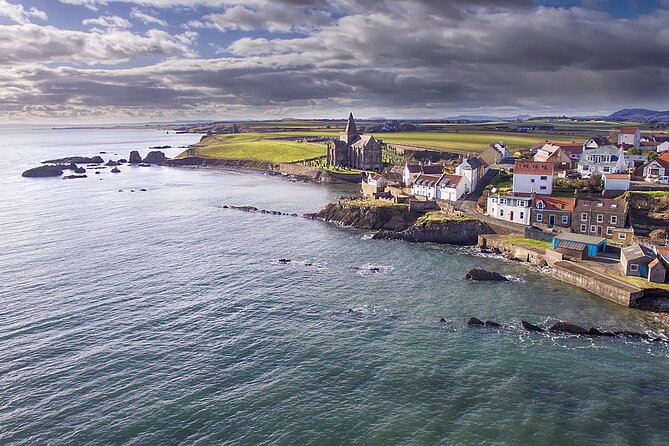 St. Andrews & The Kingdom of Fife Private Guided Tour - The Stunning Southern Coastline of Fife