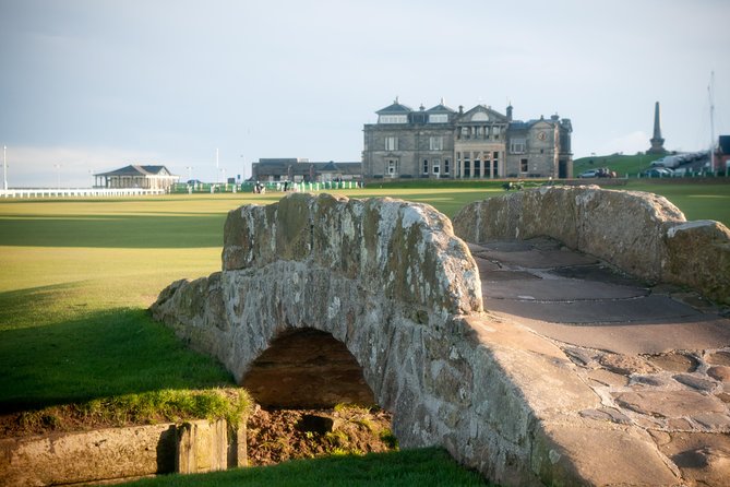 St. Andrews & the Old Course Private Day Tour With Scottish Local - Highlights and Inclusions