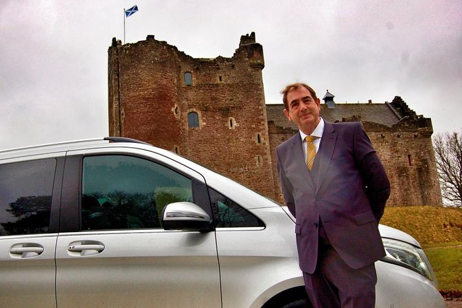 St. Andrews & the Old Course Private Day Tour With Scottish Local - Booking Information