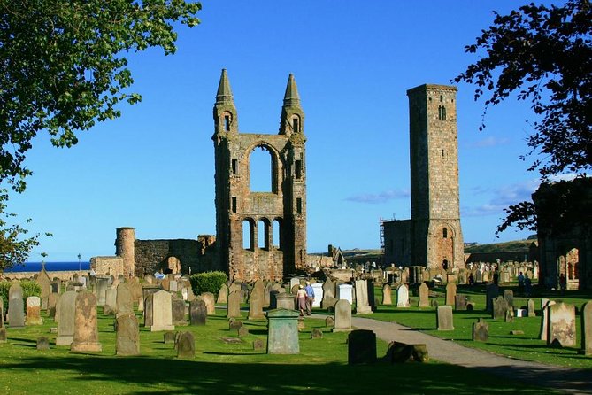 St. Andrews & the Old Course Private Day Tour With Scottish Local - Pricing and Refund Policy