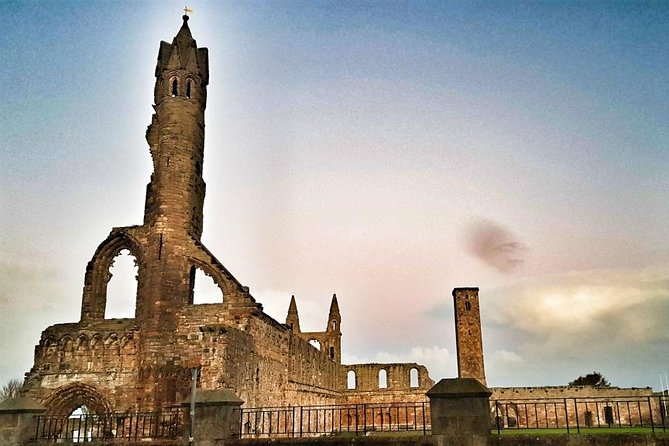 St. Andrews & the Old Course Private Day Tour With Scottish Local - Reviews and Customer Feedback