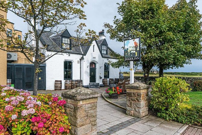 St. Andrews & the Old Course Private Day Tour With Scottish Local - Directions and Meeting Points