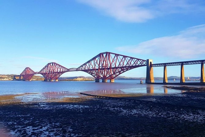 St Andrews to Edinburgh Luxury Taxi Transfer - Pricing and Group Size
