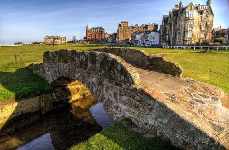 St Andrews to Forth Bridge: A Whisky Journey Through History - Good To Know