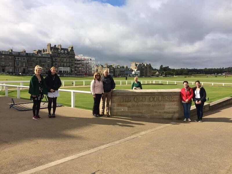 St Andrews: Top Sights Guided Walking Tour - Good To Know