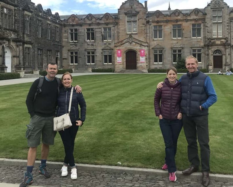 St Andrews: Top Sights Guided Walking Tour - What Travelers Say