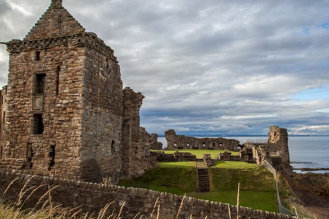 St Andrews Town & Castle, Nature Walk & Abbey Tour From Edinburgh - Tour Price