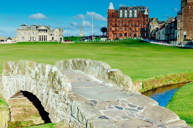 St Andrews Town & Castle, Nature Walk & Abbey Tour From Edinburgh - Traveler Photos