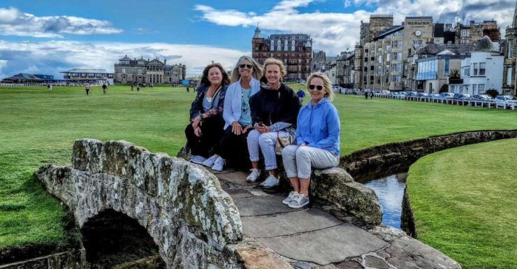 St Andrews: Town, Golf, and Old Course History Tour - Meeting Point and Guidelines