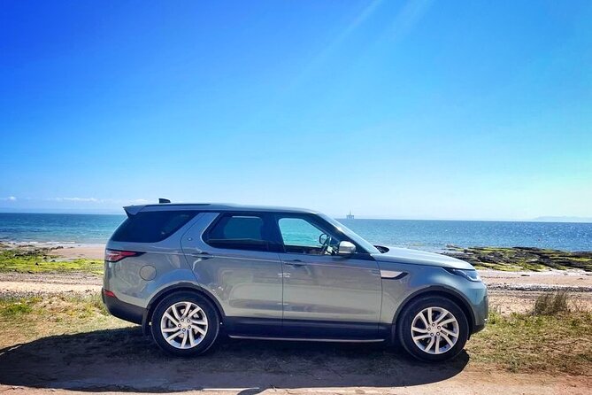 St Andrews, Villages and Coastal Charm: Private Land Rover Tour - Booking and Pricing Details