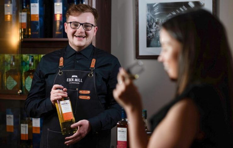 St Andrews: Whisky Flight Tasting Experience at The Old … - Pricing and Reservation