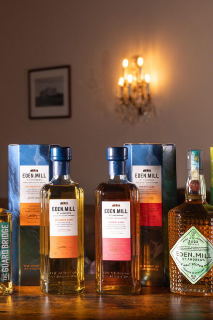 St Andrews: Whisky Flight Tasting Experience at The Old … - Tasting Details