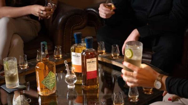 St Andrews: Whisky Flight Tasting Experience at The Old … - Bourbon Maturation and Sherry Finishes