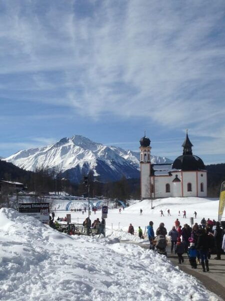 St. Anton Ski Area From Munich and Mountain Orientation Tour - Meeting Point