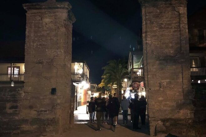St. Augustine: A Walking Paranormal Investigation - Paranormal Equipment