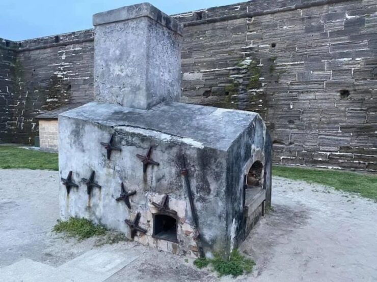St. Augustine: Advanced Paranormal Investigation Tour - Activity Details