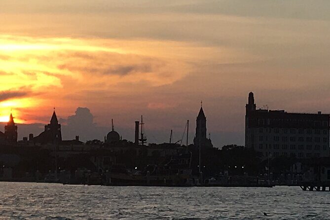 St Augustine at Sunset History Golf Cart Tour - Guides & Personal Touches