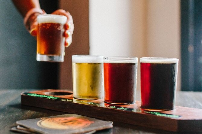 St. Augustine Beer & History Crawl - Tour Overview and Highlights