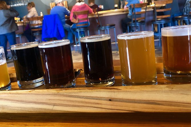 St. Augustine Beer & History Crawl - Craft Beer Tasting Experience