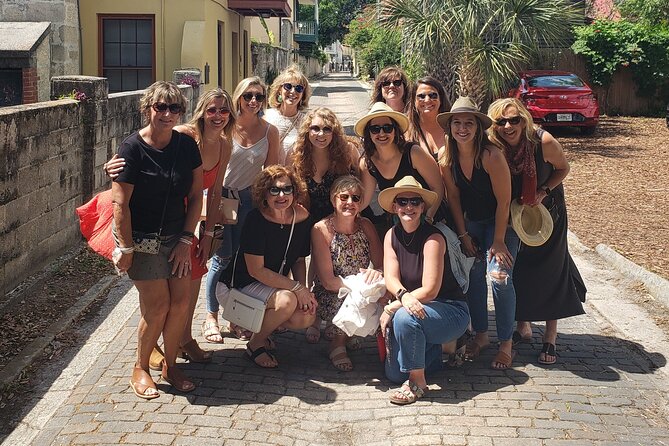 St. Augustine Beer & History Crawl - Exploring St. Augustines Historical Landmarks