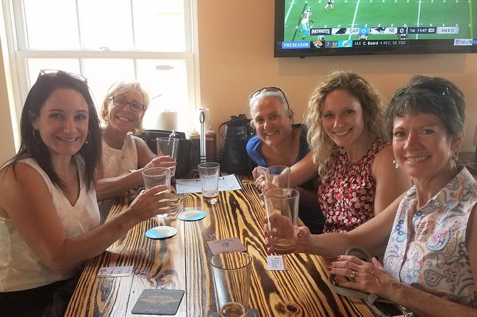 St. Augustine Beer & History Crawl - Cancellation Policy and Refund Details