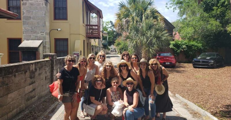 St. Augustine: Beer & History Walking Tour - Good To Know  