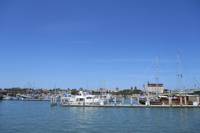 St Augustine Boat and Golf Cart Tour - Overview of the Tour