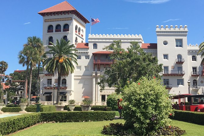 St Augustine Boat and Golf Cart Tour - Tour Guides