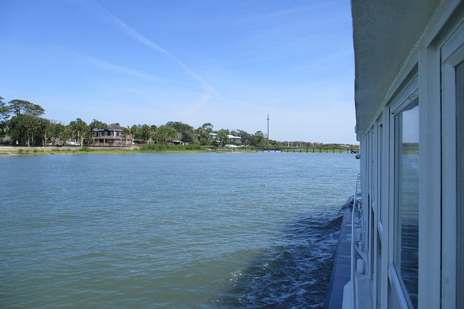 St Augustine Boat and Golf Cart Tour - Common Questions