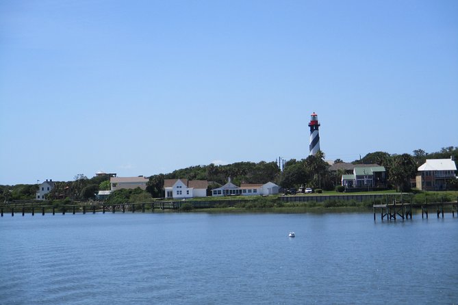 St Augustine Boat and Golf Cart Tour - The Sum Up