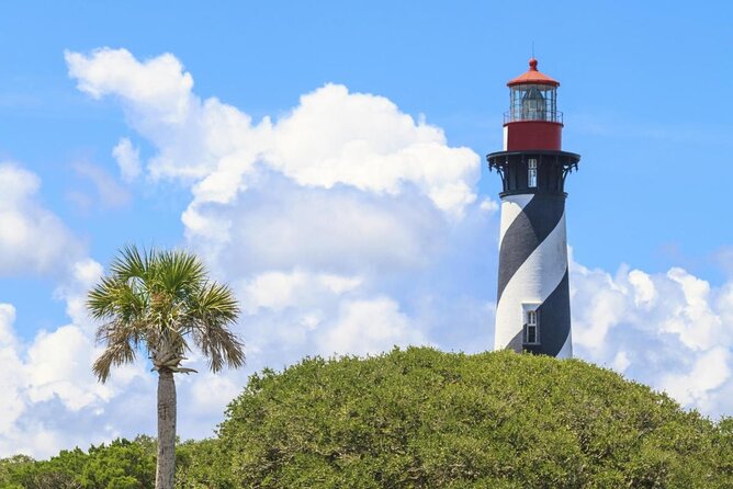 St Augustine Boat and Walking Tour - Meeting and Pickup Information