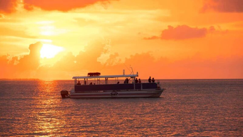 St Augustine: Champagne Sunset Cruise w Nights of Lights opt - Who Will Love This Cruise?