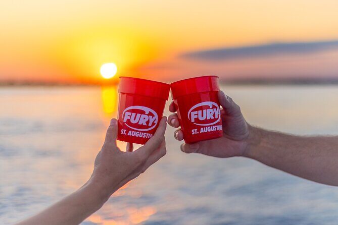 St. Augustine Champagne Sunset Cruise w Seasonal Nights of Lights - An In-Depth Look at the Experience