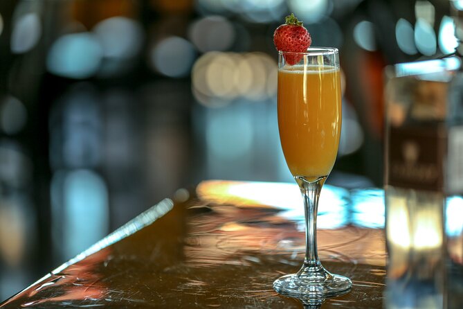 St. Augustine Chauffeured Brunch Tour With Alcoholic Drinks  - St Augustine - Tour Details and Inclusions