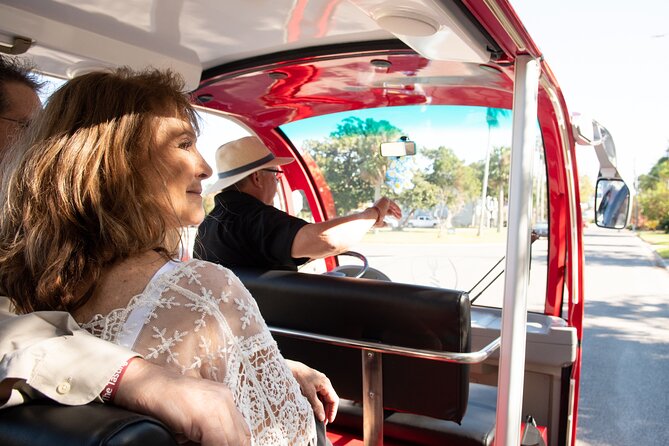 St. Augustine Chauffeured Wine and Food Tour  - St Augustine - Cancellation Policy
