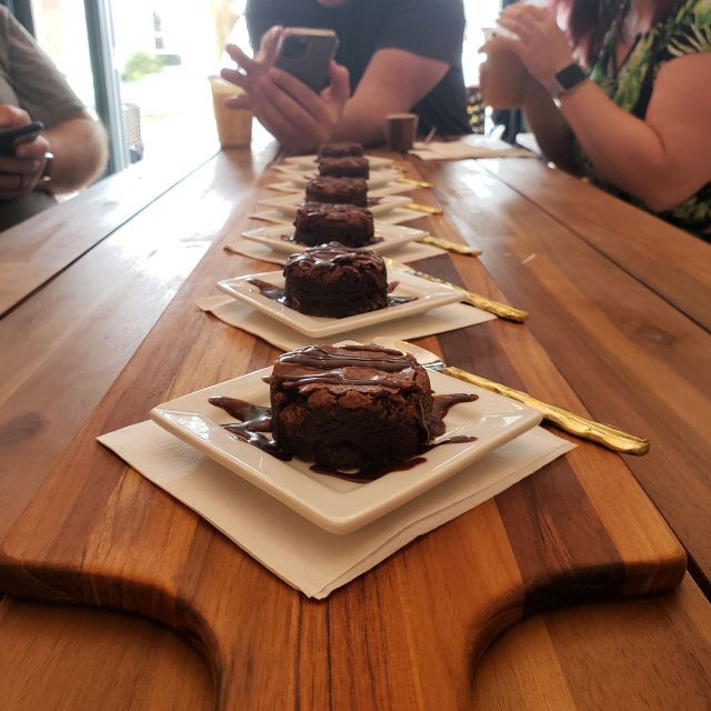 St. Augustine: Chocolate & Sweet Walking Tour With Tastings - Activity Details