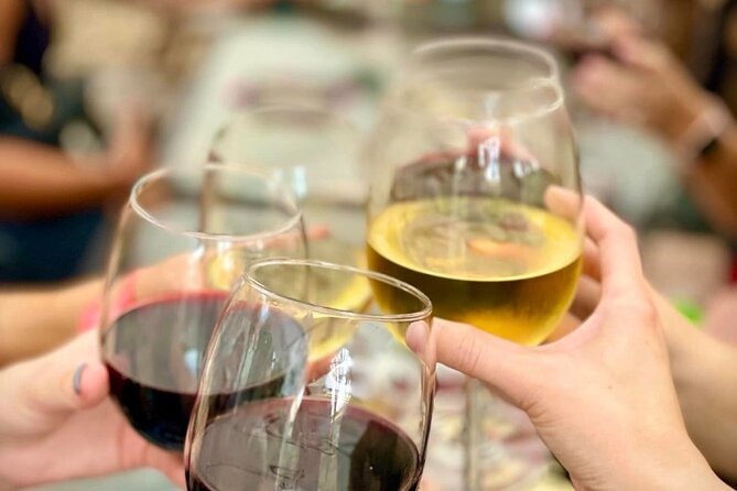 St. Augustine Corks and Forks Walking Tour With Wine Pairings  - St Augustine - Tour Details