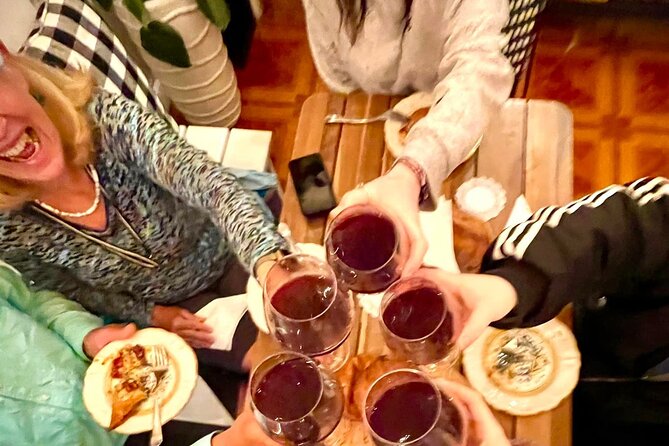 St. Augustine Corks and Forks Walking Tour With Wine Pairings  - St Augustine - Customer Reviews