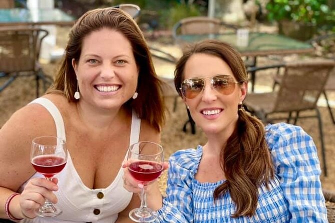 St. Augustine Corks and Forks Walking Tour With Wine Pairings  - St Augustine - Praise for Tour Guides