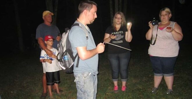 St. Augustine: Devils Hour Paranormal Investigation Tour - Paranormal Investigation Equipment