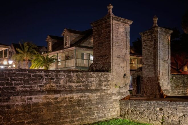 St. Augustine: Devils Hour Paranormal Investigation Tour - Spooky Sightings