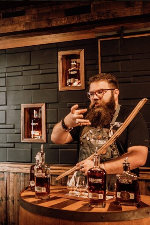 St. Augustine Distillery: Premium Spirits Tasting & Pairing - Tour Overview