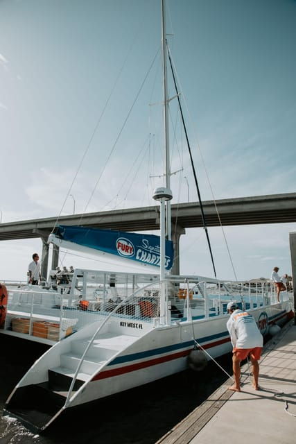 St.Augustine: Dolphin Watch & Historical Harbor Tour +Drinks - Language and Cancellation