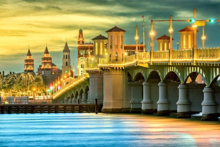St. Augustine: Family-Friendly Guided Ghost Tour - Booking Details