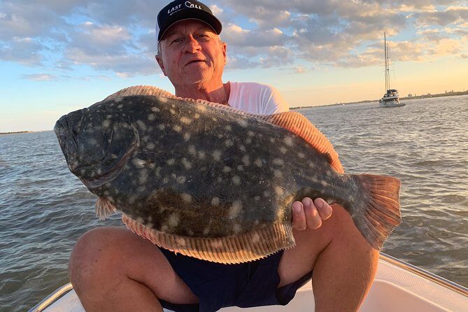 St. Augustine Fishing Charter-23' - Good To Know
