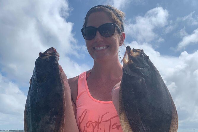 St. Augustine Fishing Charter-23' - The Day on the Water: What to Expect