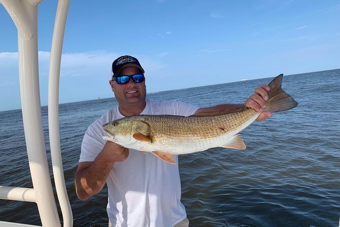 St. Augustine Fishing Charter-23' - Frequently Asked Questions